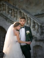 Уляна та Павло: фото